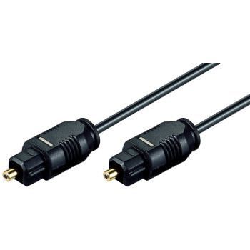 Cable Audio Fibra Optica Digital Toslink M/m 3m con Ofertas en Carrefour