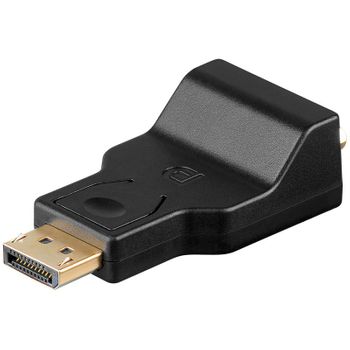 Adaptador Displayport A Vga Goobay