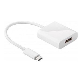 Adaptador Usb-c A Displayport T Goobay