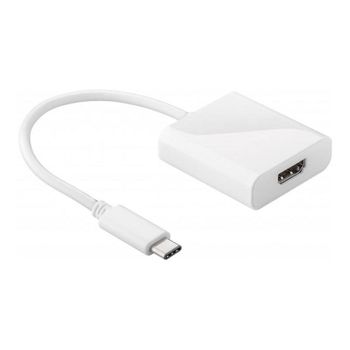 Adaptador Usb(c)3.1 A Hdmi (a) Goobay