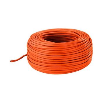 Bobina Cable Red Phasak S/ftp Cat7a Pimf Poe+ 100m