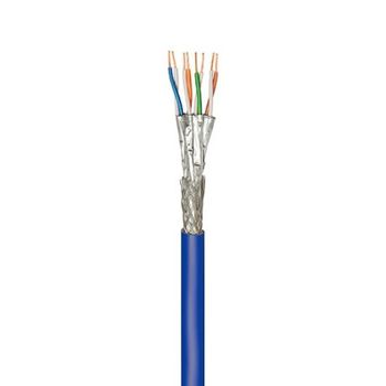 Bobina Cable Red Exterior Phasak S/ftp Cat7a+ Pimf