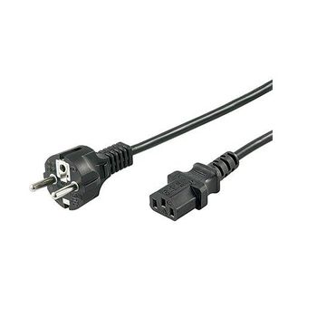 Cable Alimentacion Cpu A Red C13 Goobay 5m