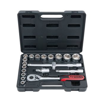 Ks Herramientas Superlock Set De 20 Piezas 1/2-pulgadas Ks Tools