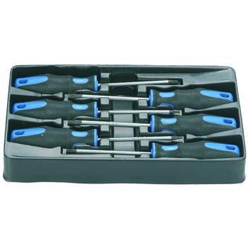 Ks Herramientas Torx Destornilladores De 6 Piezas Tx T10 - T40 Ks Tools