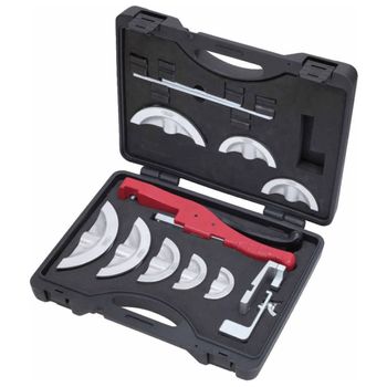 Set Para Curvar Tubos Con 1 Mano Y Carraca 10-22 Mm 203.1400 Ks Tools