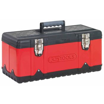 Caja De Herramientas 47x23,8x20,3 Cm 30 Kg 850.0350 Ks Tools