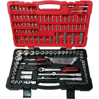 Ks Tools Juego De Llaves -1 / 4- 1/2 -ultimate - 151 Pcs