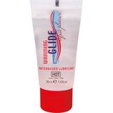 Shiatsu Lubricante Calor Warming Glide 30 Ml