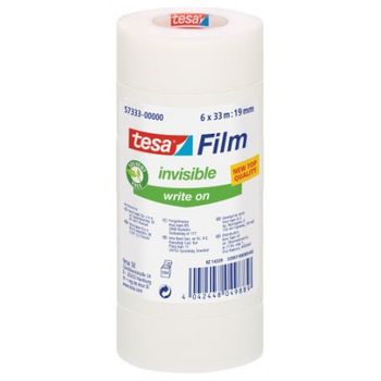 Tesa - Invisible 33mx19mm - 12546042