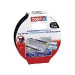 Tesa Cintas  Seguridad 25mmx15m Negro Antideslizante  55589-00000-00