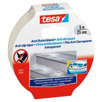Antideslizante Blanco 5 Mx25 Mm - Tesa - 5558700