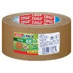 Tesa Cinta  Papel Kraft 50mm X 50m Desbobinado Facil Alta Adhesividad  57180-00000-02