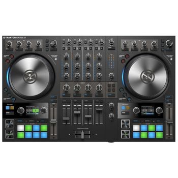 Native Instruments Traktor Kontrol S4 Mk3