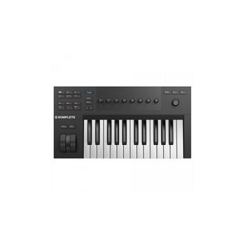 Teclado Controlador Midi-usb Native Instruments Komplete Kontrol A25