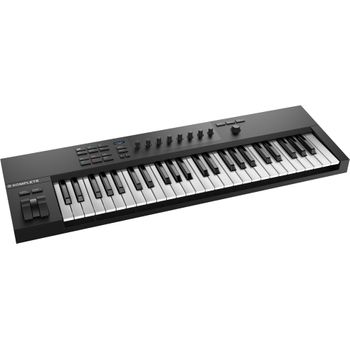 Teclado Controlador Midi-usb Native Instruments Komplete Kontrol A49