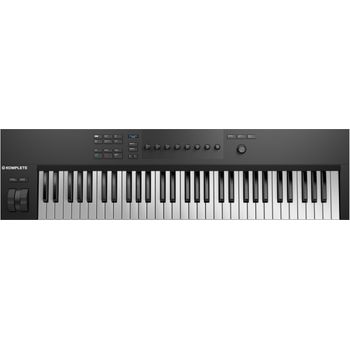 Teclado Controlador Midi-usb Native Instruments Komplete Kontrol A61