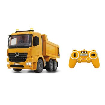 Jamara Camión De Basura Teledirigido Mercedes-benz Arocs 1:20 Jamara