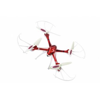 Dron De Altura Merlo Brújula Flyback Turbo Hd 2,4 Ghz Jamara