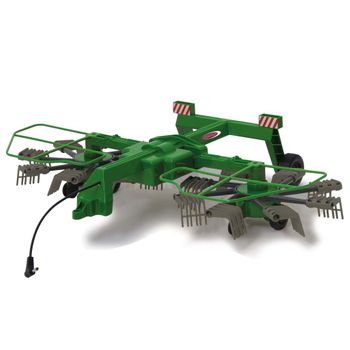 Hileradora Teledirigida Twin Roto Para Fendt 1050 Verde 1:16 Jamara