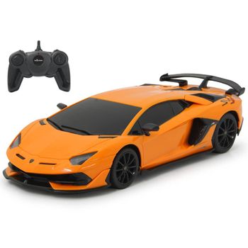 Superdeportivo Teledirigido Lamborghini Aventador Svj 1:24 Jamara