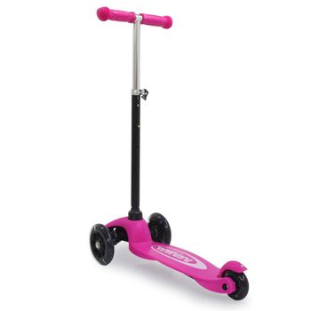 Jamara Patinete Kicklight Rosa Jamara