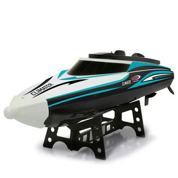 Jamara bateau télécommandé swordfish 40 mhz avec led JAMARA Pas Cher 