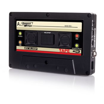 Reloop Tape Grabador Mp3