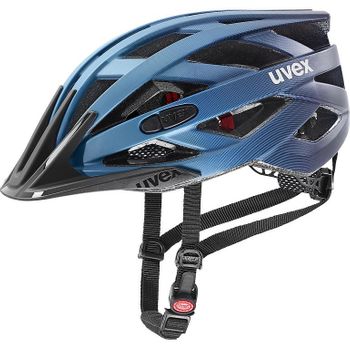 Uvex Casco I-vo Cc Azul Oscuro Degradado