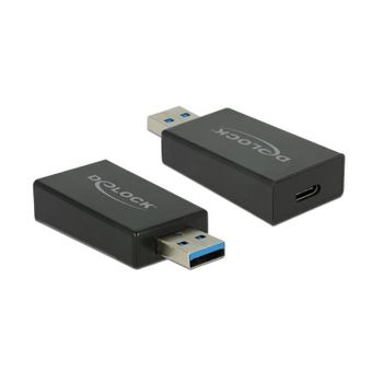 Delock Adaptador Superspeed Usb 10 Gbps (usb 3.1 G