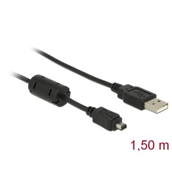 Cable Mini Usb 1.5m Hirose