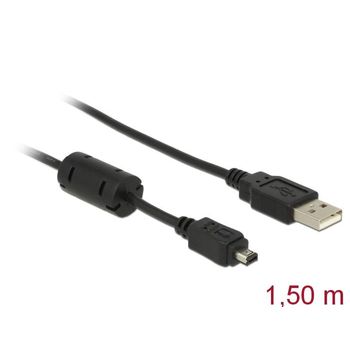 Cable Mini Usb Otg Para Usar Memorias, Discos Duros con Ofertas en  Carrefour