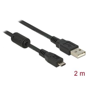 Cable Usb A A Micro Usb B M/m 1,8mt