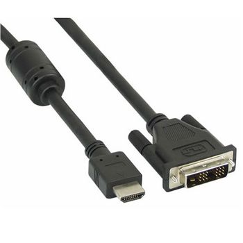 Cable Dvi A Hdmi 3 Metros