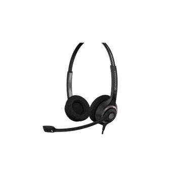 Auricular Con Micro Sennheiser Sc 260