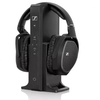 Auriculares Inalambricos Sennheiser Rs 175 Negro