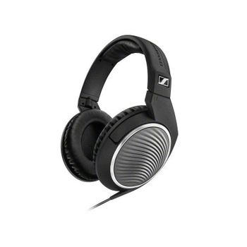 Auricular Con Micro Sennheiser Hd 471 G Negro