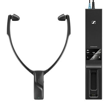 Auriculares Inalambrico Sennheiser Rs 5000, Receptor Y Emisor De Rf   , Tipo Intrauditivos  , Especial Tv .