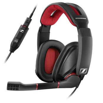 Auricular Gaming Sennheiser Gsp 350