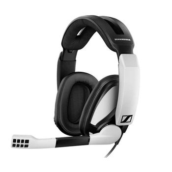 Sennheiser Gsp 301 Blanco Auriculares Con Micro Para Gaming