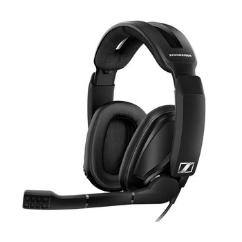 Sennheiser Gsp 302 Negro Auriculares Con Micro Para Gaming