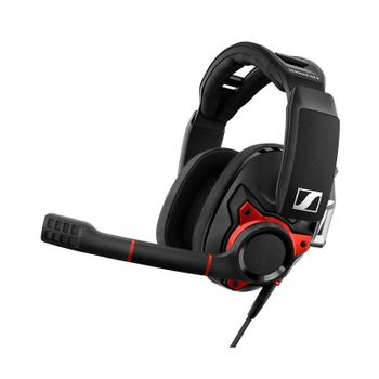 Auriculares Gaming Sennheiser Gsp 600 Negro