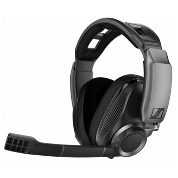 Sennheiser Gsp 670 Auricular Inalambrico Gaming Negro 7.1 Con Microfono