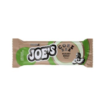 Joe's Core Bar - Hazelnut Nougat, 45g. Weider