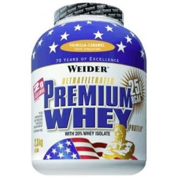 Weider Premium Whey 2.3 Kg