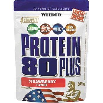 Weider Protein 80 Plus 500 Gr