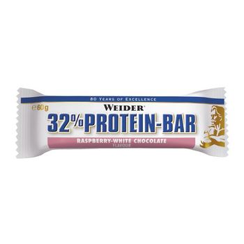 32% Protein Bar Fresa 60 G Weider