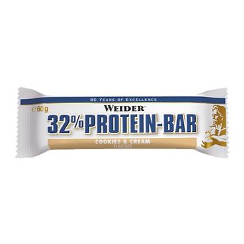 32% Protein Bar Cookies 60 G Weider