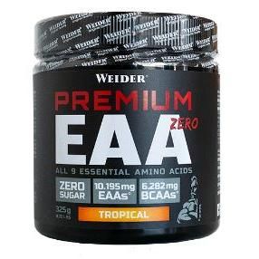 Premium Eaa Zero Tropical 325 G Weider