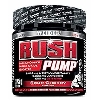 Weider Rush Pump Sour Cherry 375 Gr